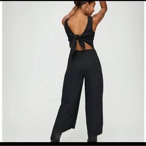 Aritzia Black Romper/Jumpsuit